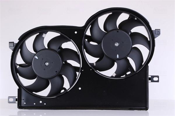 Ventilator radiator racire