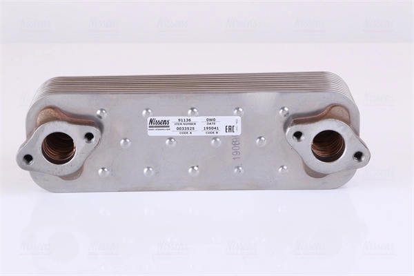 Radiator ulei / termoflot