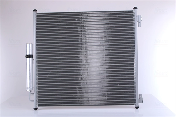 Radiator climatizare