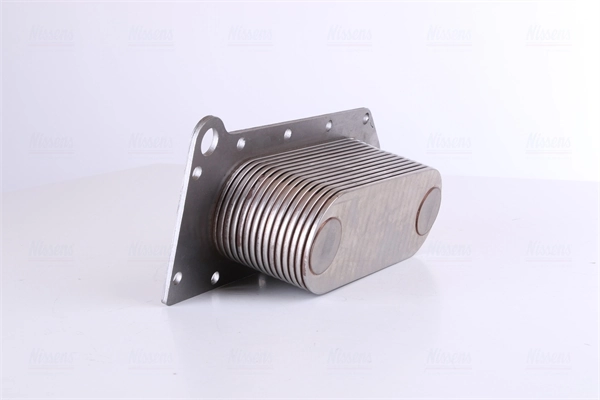 Radiator ulei, ulei motor