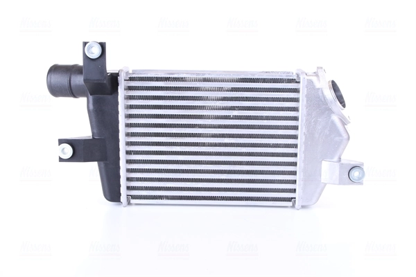 Intercooler, compresor