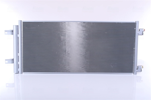 Radiator climatizare