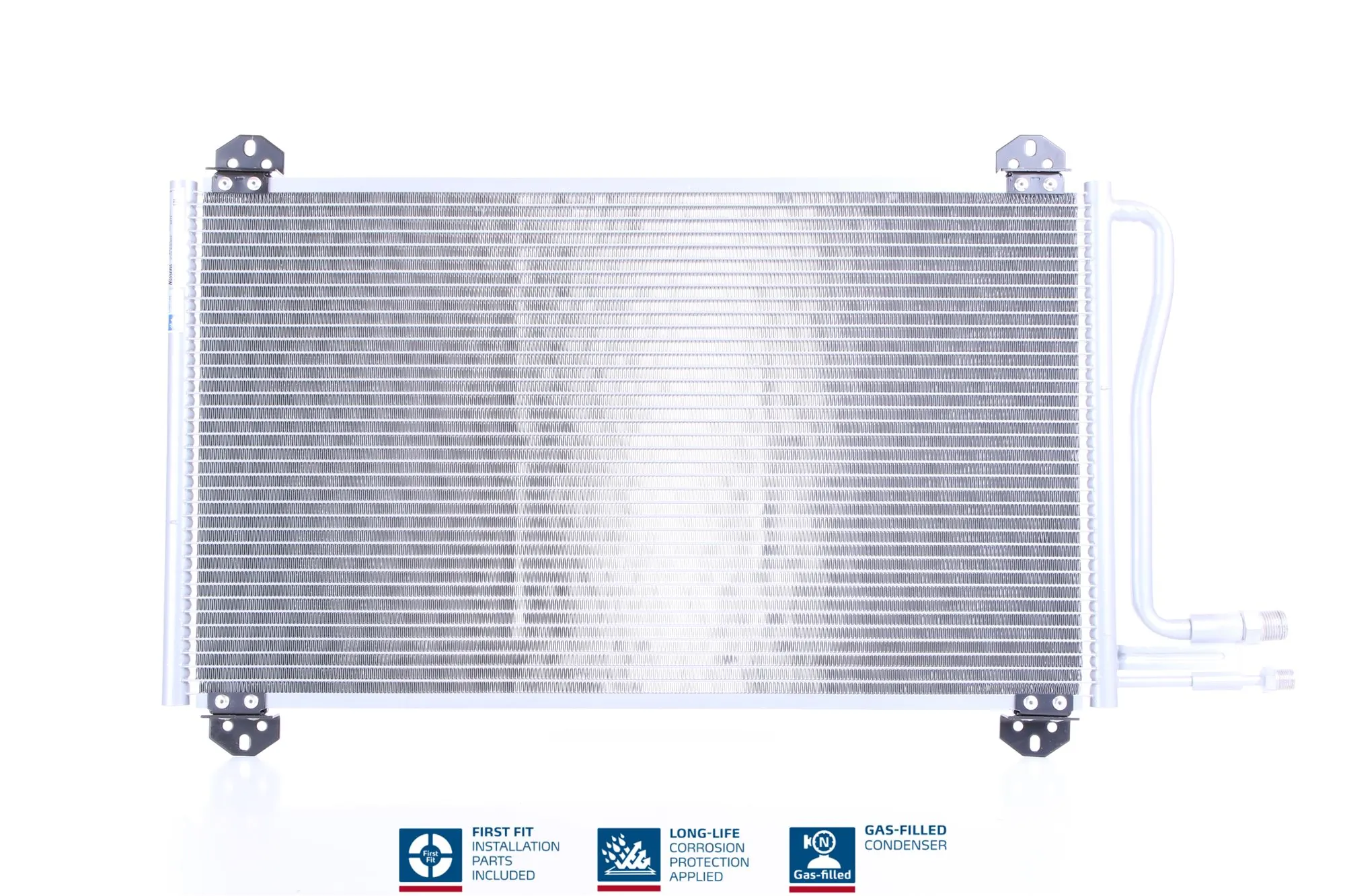 Radiator climatizare