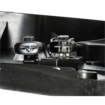 Ventilator radiator racire