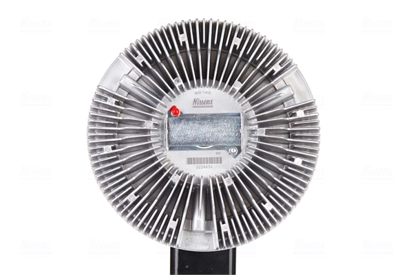 Cupla ventilator radiator
