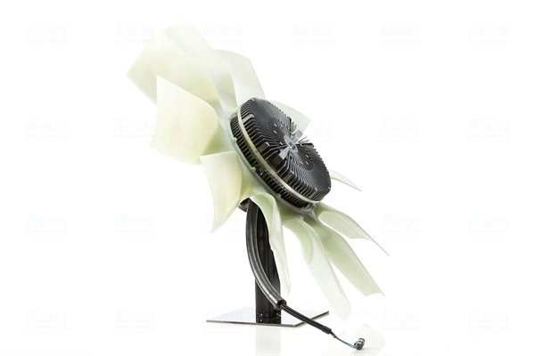 Cupla, ventilator radiator