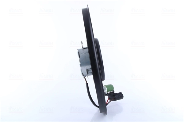 Ventilator radiator racire