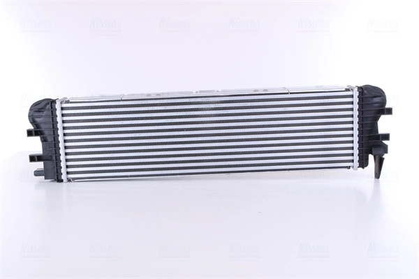 Intercooler, compresor