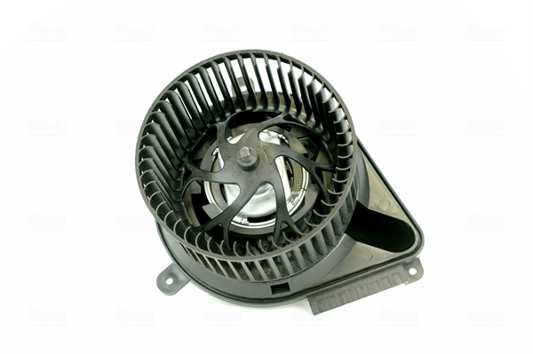 Ventilator, habitaclu