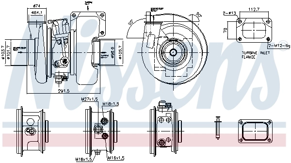 Turbina
