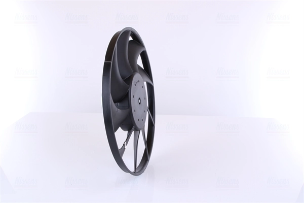 Ventilator radiator racire