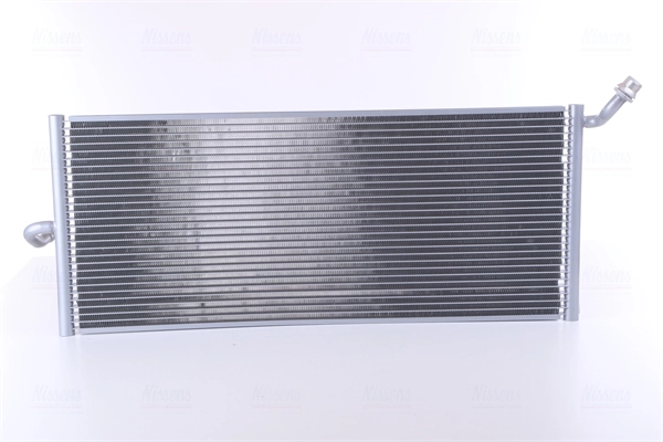 Radiator temperatura scazuta intercooler