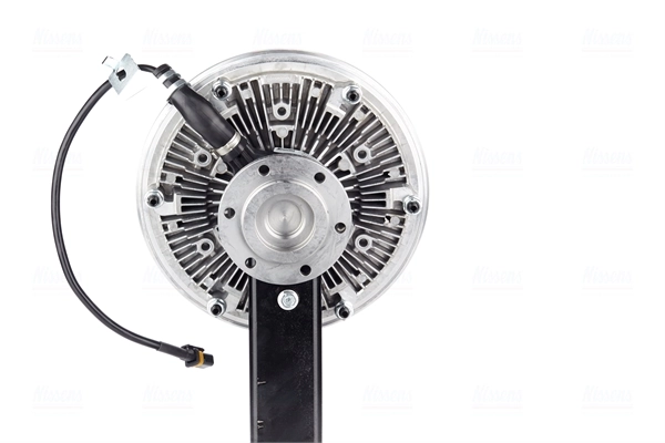 Cupla ventilator radiator