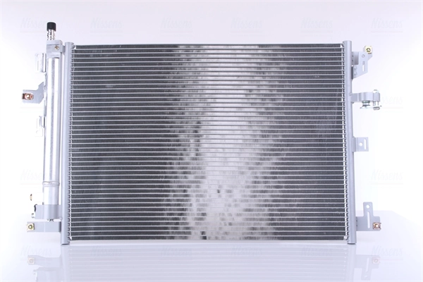 Radiator climatizare