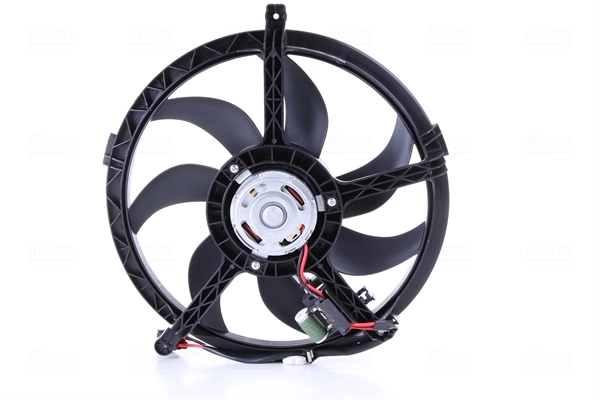 Ventilator radiator racire