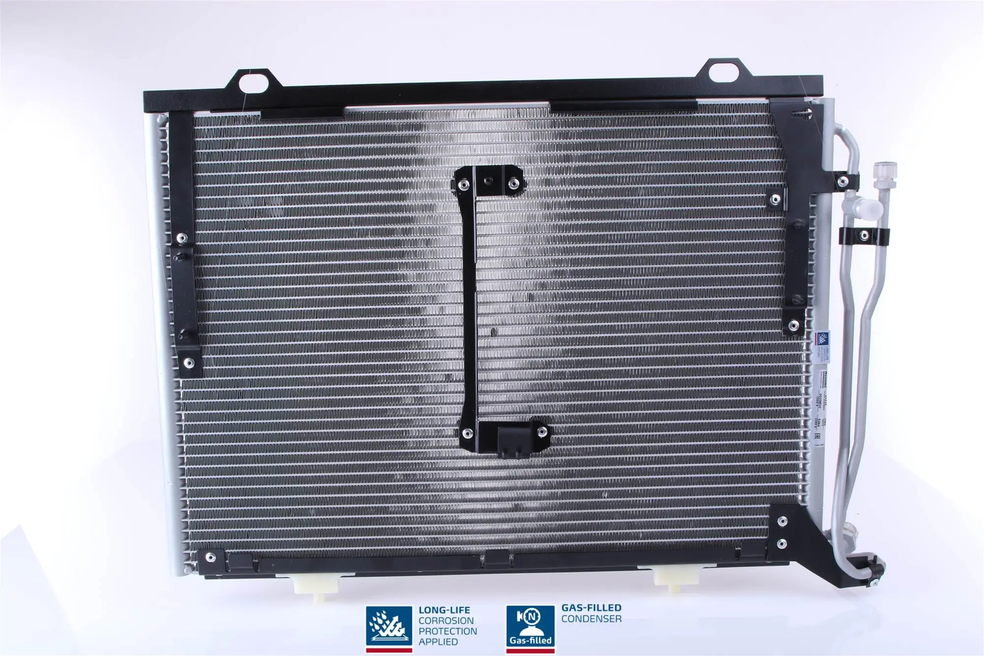 Radiator climatizare