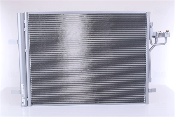 Radiator climatizare
