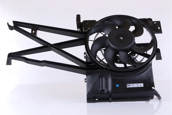 Ventilator radiator racire