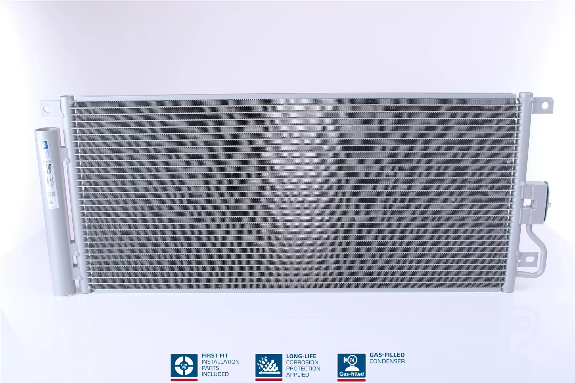 Radiator climatizare