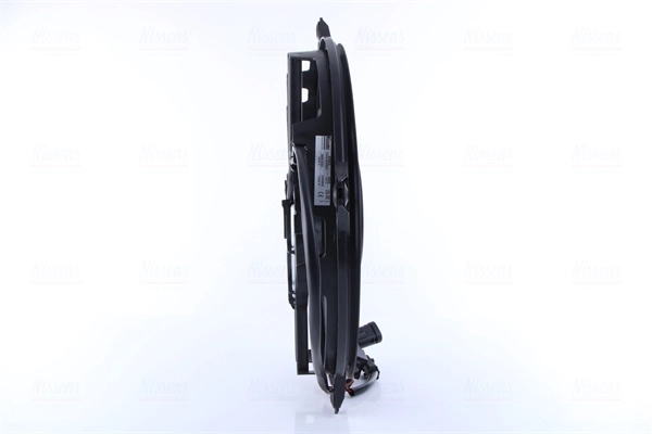 Ventilator radiator racire