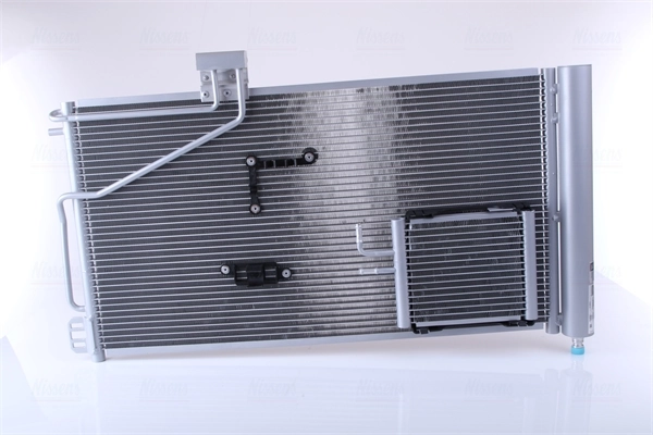 Radiator climatizare