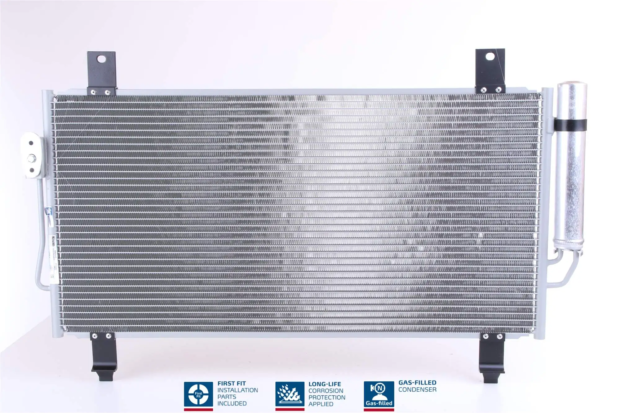 Radiator climatizare