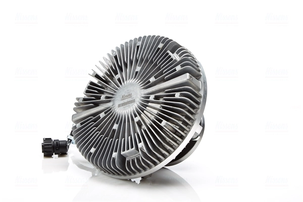Cupla ventilator radiator