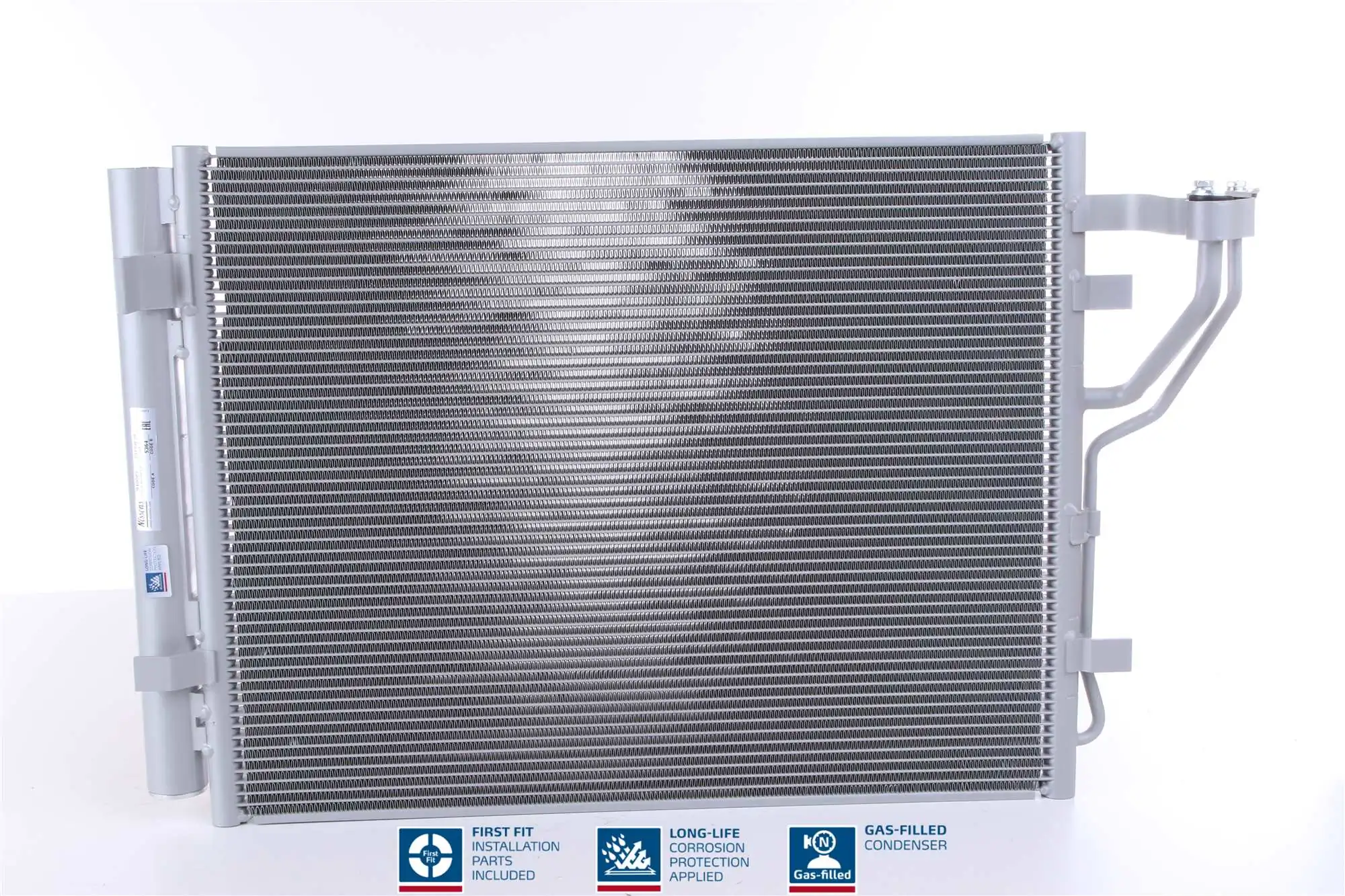 Radiator climatizare