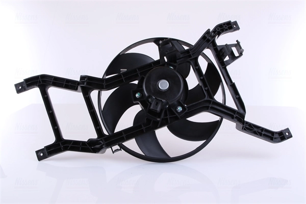 Ventilator radiator racire