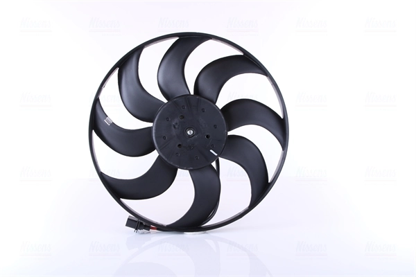 Ventilator radiator racire