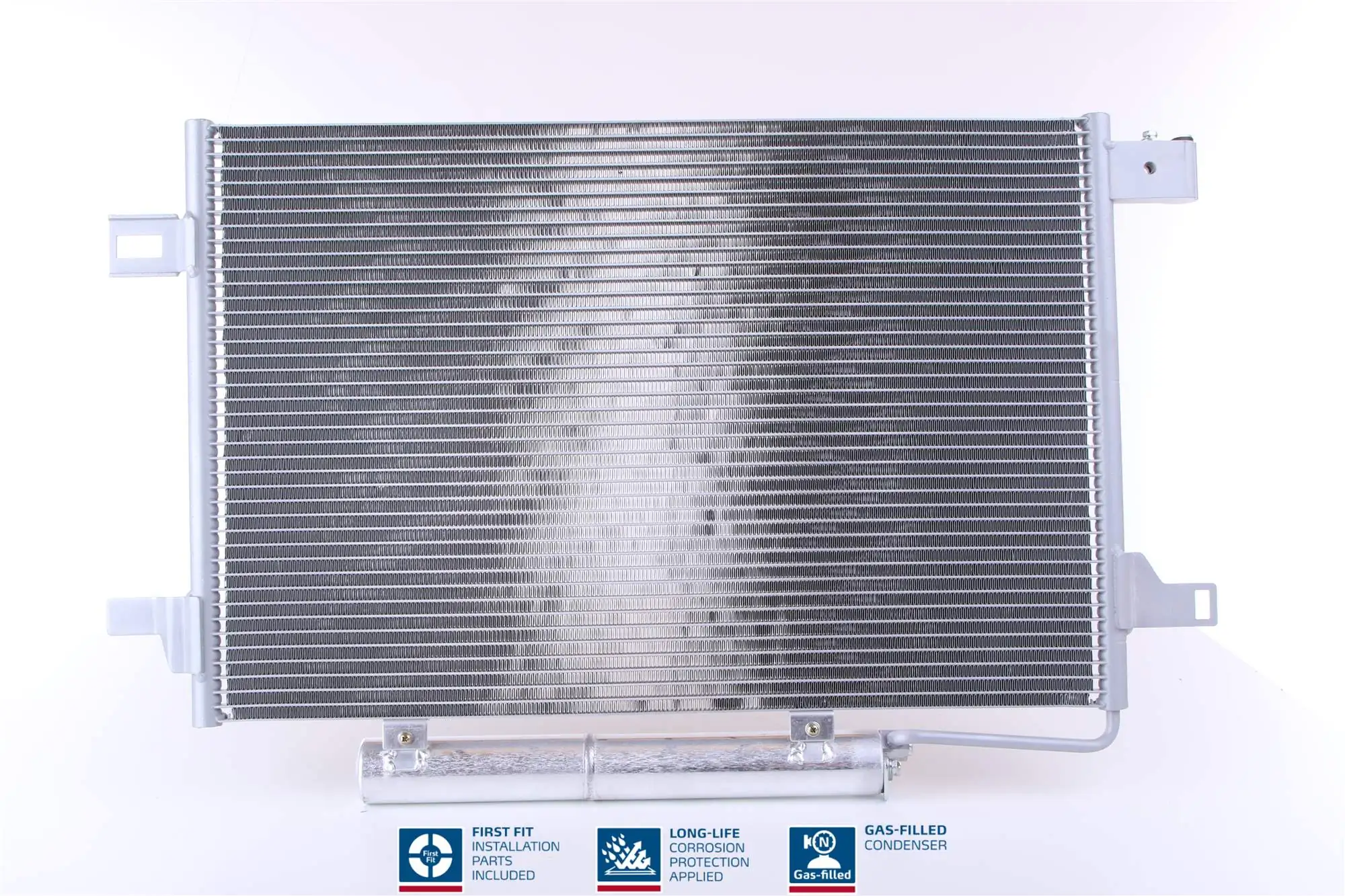 Radiator climatizare