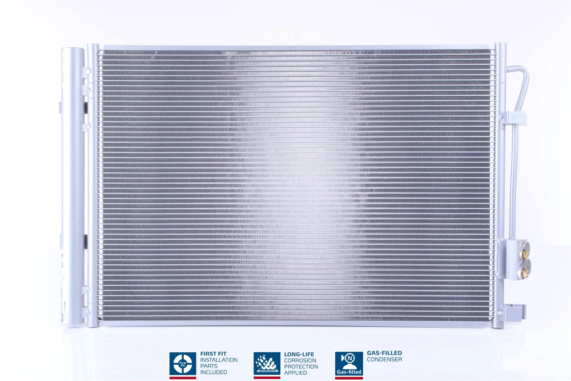 Radiator climatizare