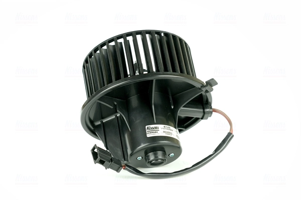 Ventilator, habitaclu