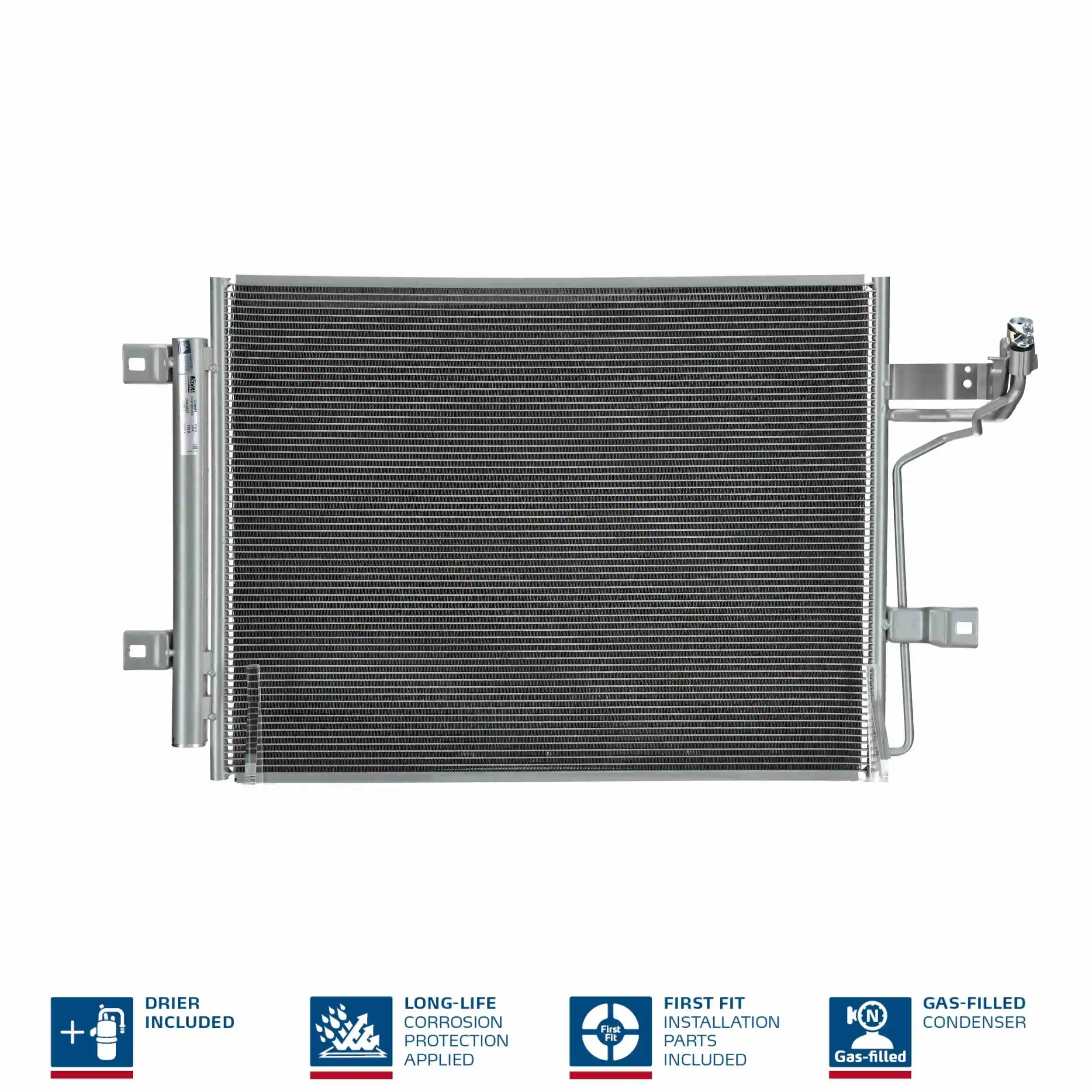 Radiator climatizare