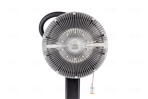 Cupla ventilator radiator