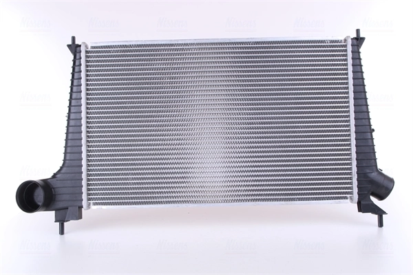 Intercooler, compresor