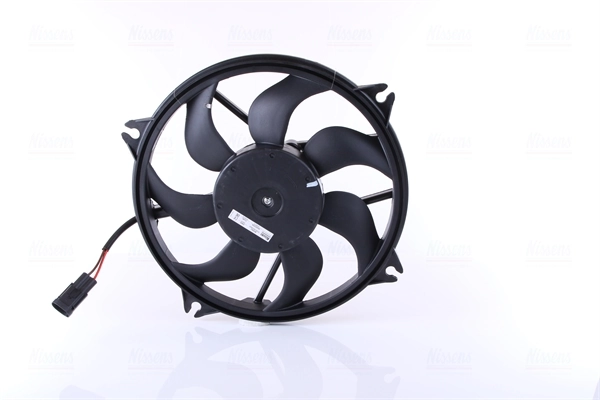 Ventilator radiator racire