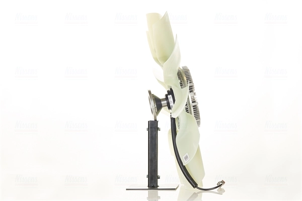 Cupla ventilator radiator