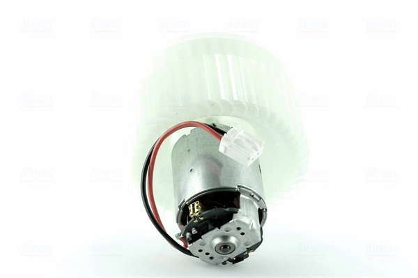 Ventilator, habitaclu