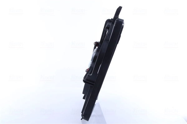 Ventilator radiator racire