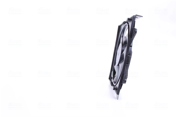 Ventilator radiator racire