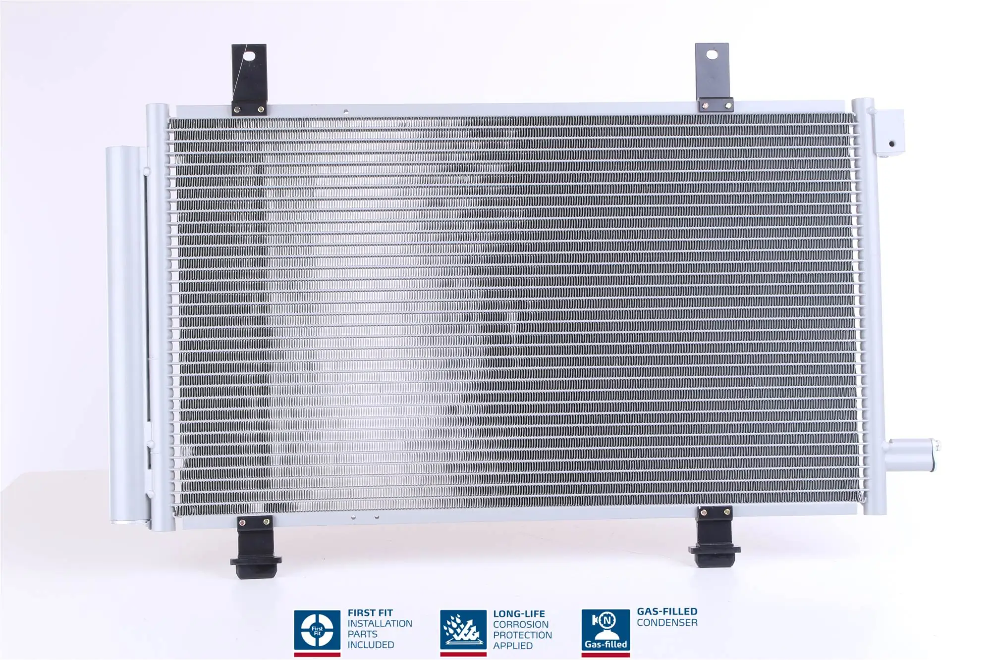 Radiator climatizare