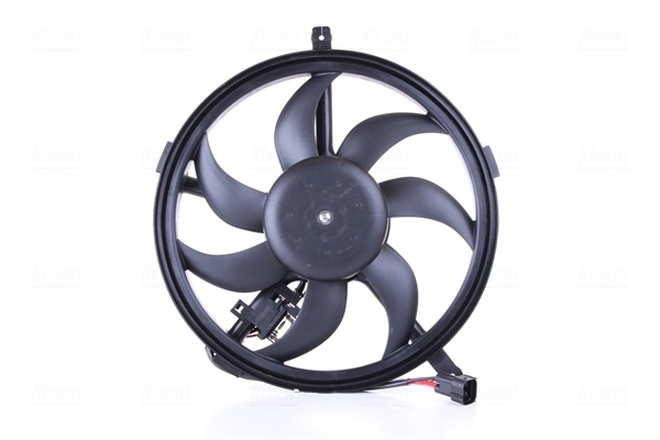 Ventilator radiator racire