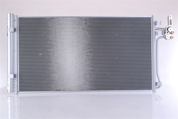 Radiator climatizare