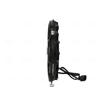 Ventilator radiator racire