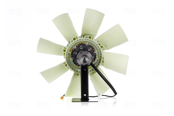 Cupla ventilator radiator