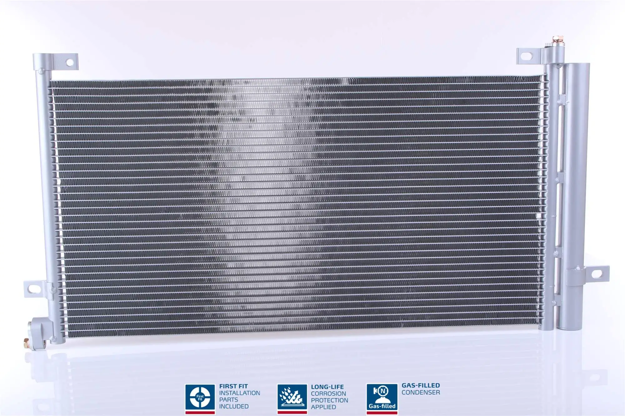 Radiator climatizare