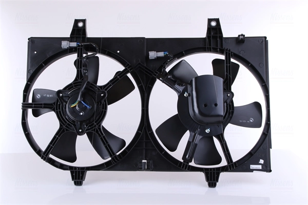 Ventilator radiator racire