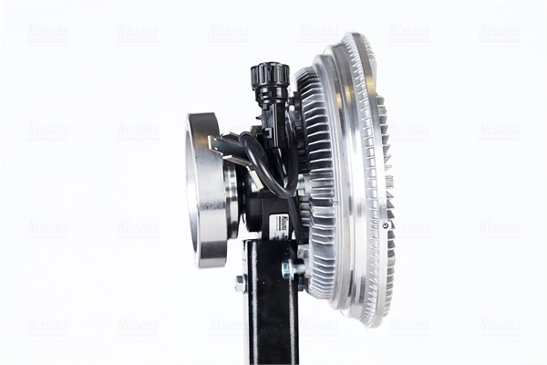 Cupla ventilator radiator