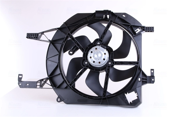Ventilator radiator racire